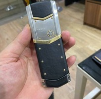 3 VERTU SIgnature S 2017 Mixed Gold