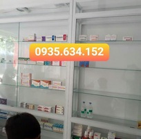 Nhận làm tủ thuốc nhôm kính giá rẻ tại Đà Nẵng
