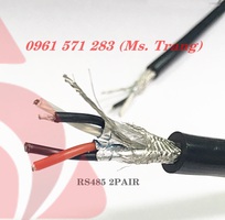2 Cáp truyền thông vặn xoắn RS485 2x2x0.5- altek kabel