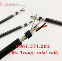 3 Cáp truyền thông vặn xoắn RS485 2x2x0.5- altek kabel