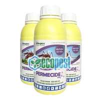 10 Thuốc diệt côn trùng, muỗi, ruồi, gián, kiến, ve rận, bọ chét của Bộ Y Tế