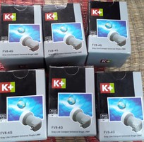 1 Bộ LNB băng KU: FV8-4G dùng cho K