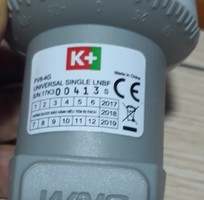 4 Bộ LNB băng KU: FV8-4G dùng cho K