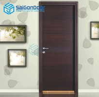 1 Cửa gỗ MDF veneer