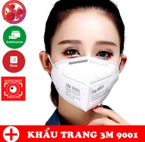 Khẩu Trang Cao Cấp 3M 9001V