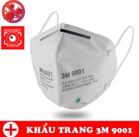 1 Khẩu Trang Cao Cấp 3M 9001V