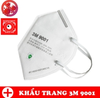 5 Khẩu Trang Cao Cấp 3M 9001V