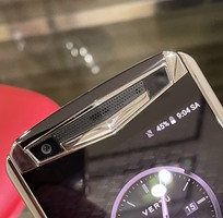 4 VERTU Aster P Black Alligator