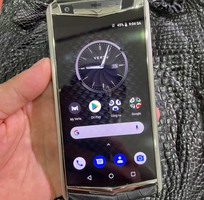 6 VERTU Aster P Black Alligator