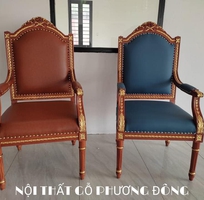 2 Những mẫu ghế cao cấp