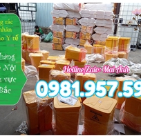 3 Thùng rác đạp chân, thùng rác bệnh viện 15L, thùng rác Y tế