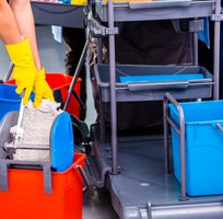 Dịch vụ vệ sinh công nghiệp tại Bà Rịa Vũng Tàu