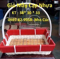 11 Địa Chỉ Mua Giỏ Đựng Quà, Giỏ Đựng Trái Cây. Nơi Sản Xuất