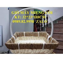 6 Địa Chỉ Mua Giỏ Đựng Quà, Giỏ Đựng Trái Cây. Nơi Sản Xuất