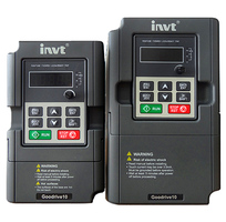 Biến tần INVT GD10 đa chức năng giá tốt hàng có sẵn trong kho