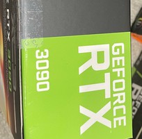 4 Nvidia GeForce rtx 3090