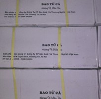 2 Hợp tác phân phối sản phẩm Bao tử cá Basa thương hiệu Ngọc Châu Foods
