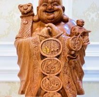 3 Tượng Di lặc chúc phúc Tài Lộc