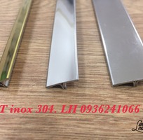 2 Nẹp inox Đà Nẵng, nẹp nhôm Đà Nẵng, nẹp trang trí Đà Nẵng, nẹp T U V L Đà Nẵng, nẹp đồng Đà Nẵng