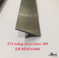 5 Nẹp inox Đà Nẵng, nẹp nhôm Đà Nẵng, nẹp trang trí Đà Nẵng, nẹp T U V L Đà Nẵng, nẹp đồng Đà Nẵng