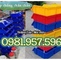 2 Khay nhựa đựng vật tư, khay nhựa có tắc kê, khay nhựa loại đại