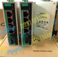 2 Bộ chuyển mạch ethernet 8 cổng , EDS-208A , Moxa Vietnam , Đại lý Moxa tại Việt Nam