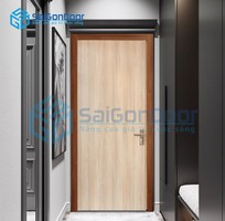 5 Cửa gỗ MDF - cửa chung cư - cửa phòng ngủ cao cấp