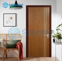 6 Cửa gỗ MDF - cửa chung cư - cửa phòng ngủ cao cấp