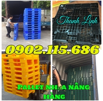 1 Pallet nhựa, pallet nhựa nguyên sinh, pallet nâng hàng ,pallet lót sàn ,pallet nhựa, pallet kê hàng,