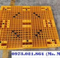 10 Công ty bán pallet nhựa nhập khẩu uy tín, chất lượng cao