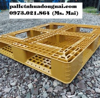 4 Công ty bán pallet nhựa nhập khẩu uy tín, chất lượng cao