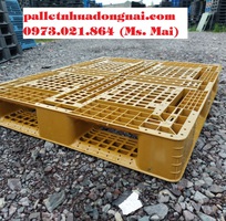 5 Công ty bán pallet nhựa nhập khẩu uy tín, chất lượng cao