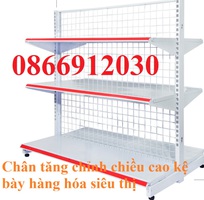 7 Chân tăng chỉnh nhựa M8, chân tăng đế cao su ren ốc 8