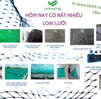 Lưới che nắng nông nghiệp