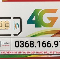 Sim Phong thủy Lộc Phát - Thần Tài