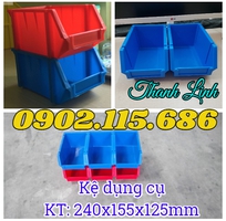 2 Khay đựng link kiện A6, kệ dụng cụ A6, kệ dụng cụ vát đầu, kệ đựng link kiện