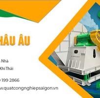 Quạt công nghiệp Sài Gòn