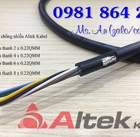 3 Cáp âm thanh chống nhiễu Altek Kabel giá rẻ sẵn kho HN