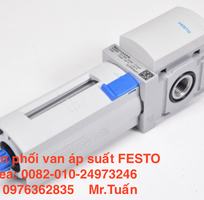 1 Chuyên cung cấp valve điều áp Festo MS4-LF-1/4-CUM chính hãng
