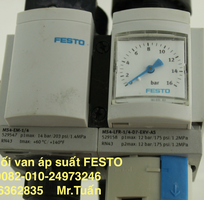 5 Chuyên cung cấp valve điều áp Festo MS4-LF-1/4-CUM chính hãng