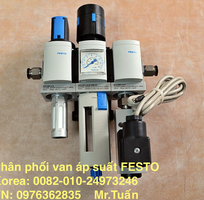 6 Chuyên cung cấp valve điều áp Festo MS4-LF-1/4-CUM chính hãng