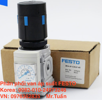 7 Chuyên cung cấp valve điều áp Festo MS4-LF-1/4-CUM chính hãng