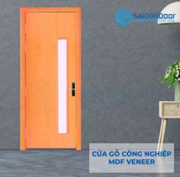 2 Cửa gỗ thông phòng SaiGonDoor