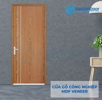 3 Cửa gỗ thông phòng SaiGonDoor