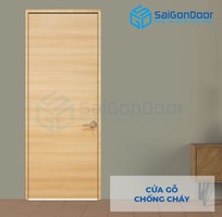 3 Cửa chống cháy hiện đại, đạt tiêu chuẩn