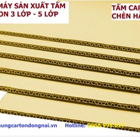 Bán Tấm Carton 5 Lớp