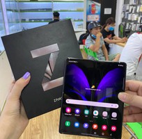 6 Samsung Galaxy Z Fold 2 5G chính hãng Newseal mới tinh : 36.900k tai Minmobile Hải Phòng