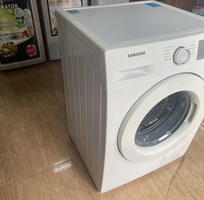 1 Máy giặt cửa ngang samsung 8kg giặt vắt sạch êm