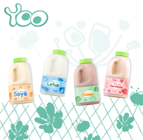 1 Yoo Milk Sữa Hạt nguồn bổ sung dinh dưỡng cho cơ thể