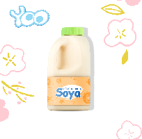 2 Yoo Milk Sữa Hạt nguồn bổ sung dinh dưỡng cho cơ thể